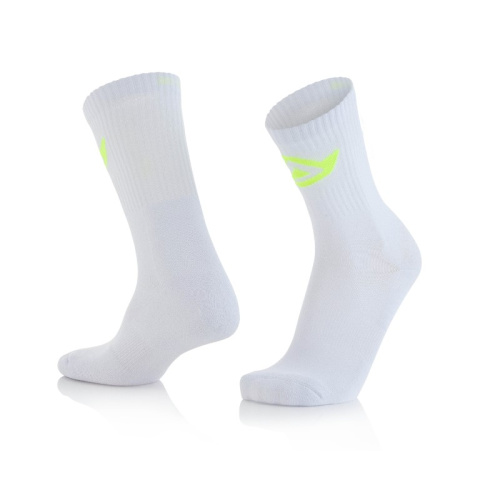Acerbis Носки высокие Cotton White в Сочи