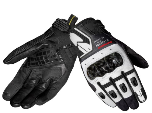 Spidi Перчатки G-Carbon White в Сочи