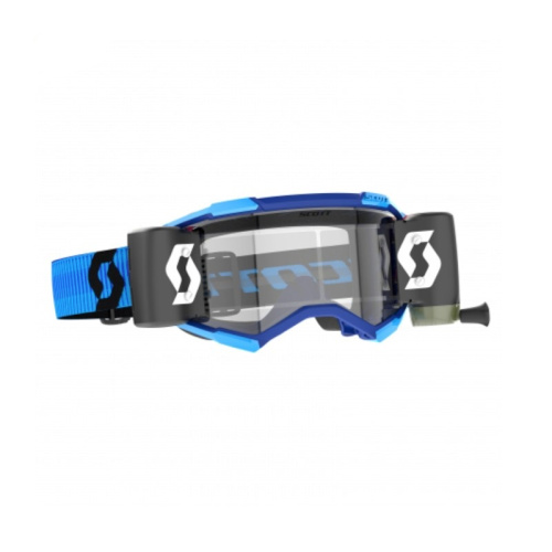 Scott Очки Fury WFS blue/black в Сочи