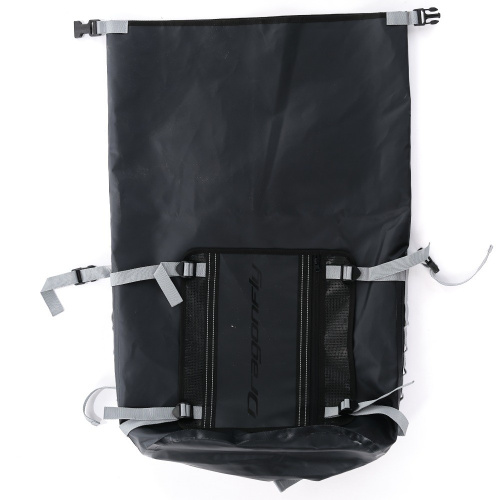 Dragonfly Герморюкзак DF Fold Bag Pro Black 70л в Сочи