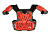 Acerbis Защита тела (Панцирь) Gravity Roost Red в Сочи