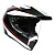 AGV Шлем AX9 E2206 V26 Pacific Road Matt Black/White/Red в Сочи