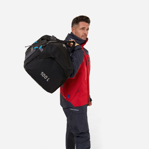 Finntrail Гермосумка Explorer 1728 Black 100L в Сочи