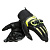 Dainese Перчатки Mig 3 Unisex Black/Fluo-Yellow в Сочи