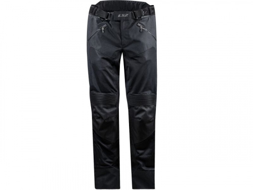 LS2 Мотобрюки Vento Man Pants черный в Сочи