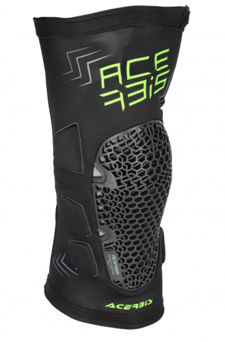Acerbis Наколенники MTB Skay Knee Black/Yellow в Сочи