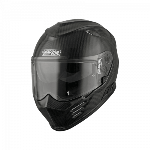 Simpson Шлем интеграл Venom Carbon в Сочи