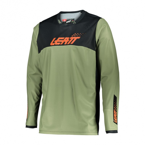 Leatt Джерси 4.5 Enduro Cactus в Сочи
