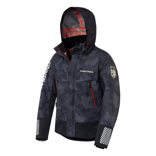 Finntrail Куртка Speedmaster CamoShadowBlack  в Сочи