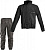 Acerbis Костюм дождевой Logo Black в Сочи