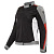 Dainese Куртка Hydra Flux 2 Air Lady D-Dry Black/Charcoal-Gray/Lava-Red в Сочи