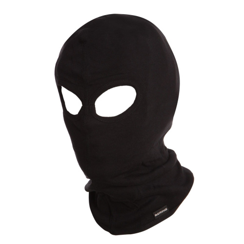 Bering Подшлемник Cagoule 2 Yeux Black в Сочи