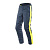 Dainese Брюки дождевые Storm 2 Unisex Black-Iris/Fluo-Yellow в Сочи