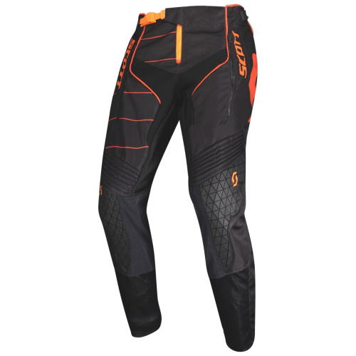 Scott Брюки Enduro black/orange в Сочи