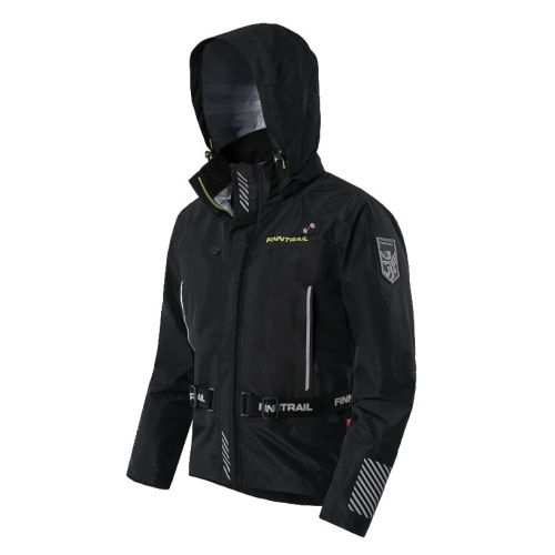 Finntrail Куртка Водостойкая Mudway 2010 Graphite в Сочи