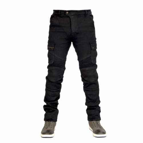 MadBull Мотобрюки Cargo JS Dyneema Black в Сочи