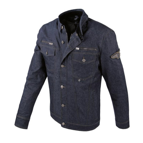 By City Мотокуртка текстильная Arizona Man Blue в Сочи