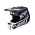 Leatt Шлем кроссовый Helmet Kit Moto 3.5 V25 Blue в Сочи