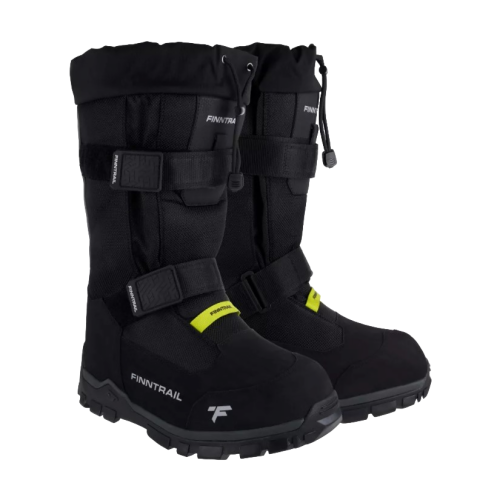 Finntrail Ботинки Touring Graphite 5230 Graphite Yellow в Сочи
