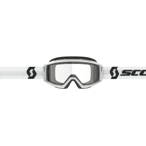Scott Очки кроссовые Primal Enduro white clear в Сочи