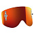 SCOTT Линзы 80's SGL WKS orange chrome afc works в Сочи