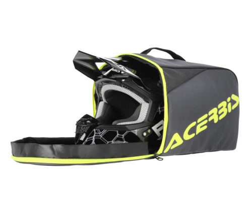 Acerbis Сумка для шлема X-Linear Black/Yellow в Сочи