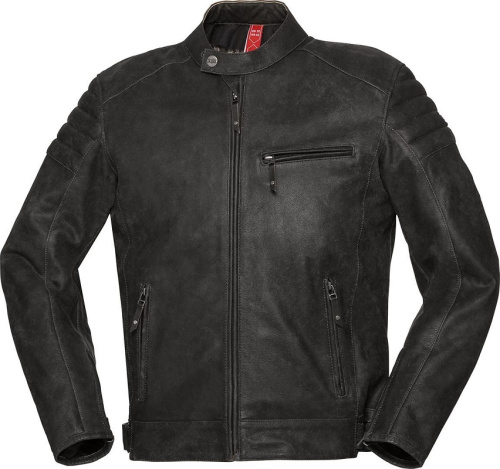 IXS Куртка кожаная Jacket Cruiser Black в Сочи