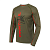 Finntrail Лонгслив Wind Helmet 6610 Khaki в Сочи