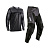 Leatt Детский комплект джерси + штаны Ride Kit 3.5 Jr  V26 Stealth Black-Grey в Сочи