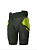 Acerbis Шорты защитные Soft Rush Black/Yellow в Сочи