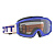 Scott Очки Split OTG white/blue clear works в Сочи