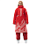 Dragonfly Плащ зимний Race Coat Woman 2026 Red в Сочи