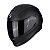 Scorpion Exo Мотошлем Exo-491 Solid Черный Матовый в Сочи