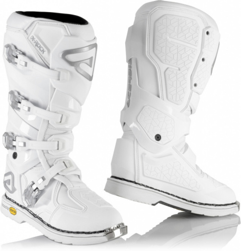 Acerbis Мотоботы кроссовые X-Rock MM White в Сочи