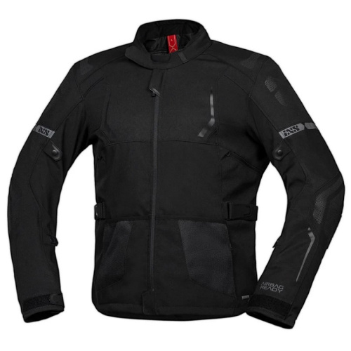 IXS Куртка Tour Jacket Lennox-ST черная в Сочи