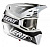 Leatt Шлем кроссовый Kit Moto 7.5 V22 White в Сочи