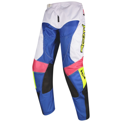 Scott Брюки 350 Race Evo blue/white в Сочи