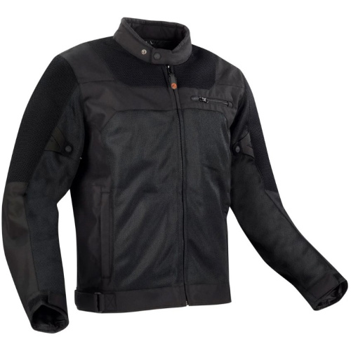 Bering Куртка текстильная Malibu Black в Сочи