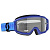 Scott Очки Split OTG blue/black/clear works в Сочи