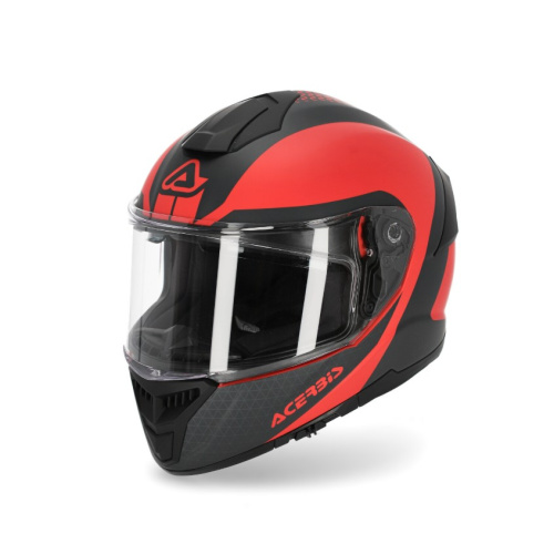 Acerbis Шлем Krapon Red/Black в Сочи