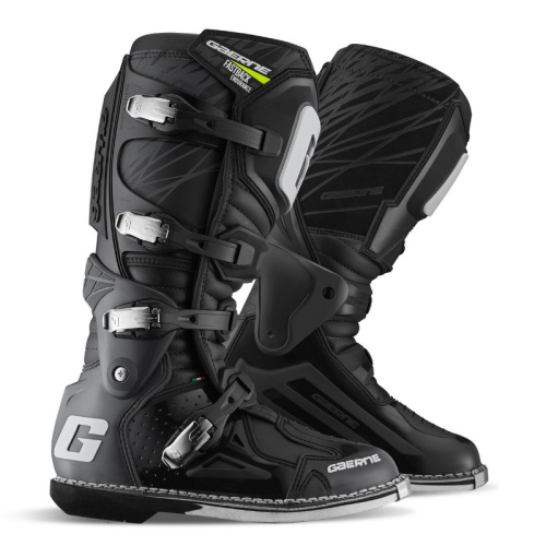 Gaerne Мотоботы Fastback Endurance Black в Сочи