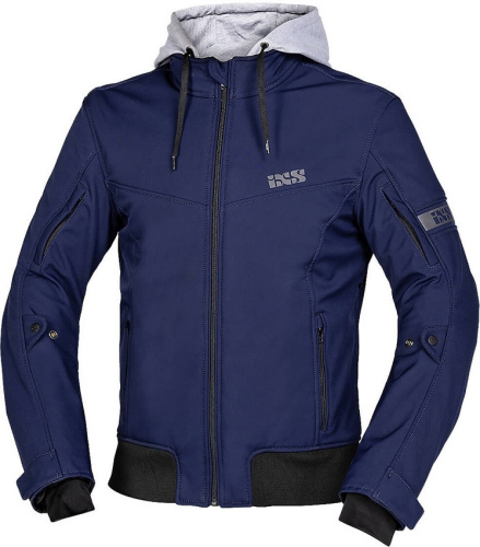 IXS Мотокуртка Classic SO Jacke Moto Синий в Сочи