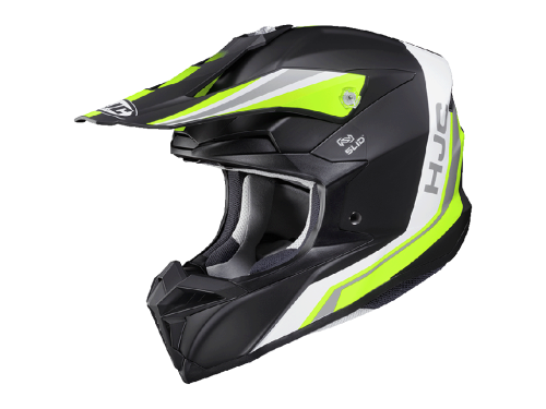 HJC Шлем i50 Flux MC3HSF в Сочи