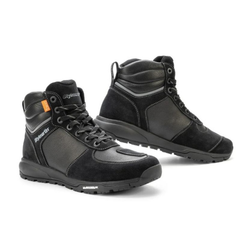 Stylmartin Мотоботы Piper WP Men Black в Сочи