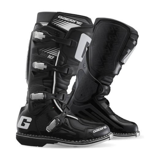Gaerne Мотоботы SG-10 Black в Сочи
