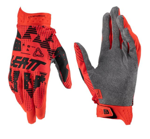 Leatt Перчатки 2.5 Windblock Red  в Сочи