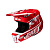 Leatt Шлем кроссовый Helmet Kit Moto 3.5 V25 Red в Сочи