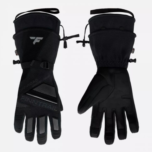 Finntrail Перчатки Wintersport 2704 Graphite в Сочи