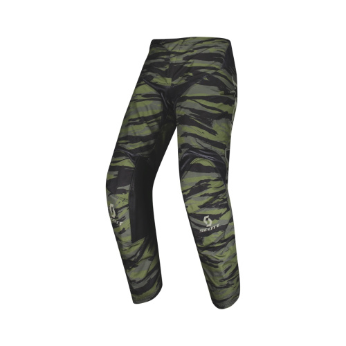 Scott Брюки 350 Kids Dirt green tan в Сочи