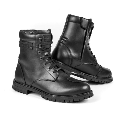 Stylmartin Мотоботы Jack WP Men Black в Сочи